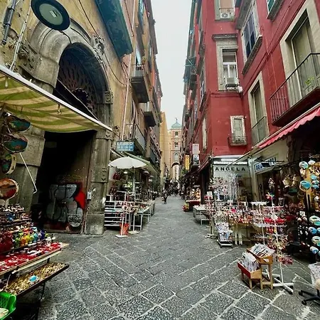 Διαμέρισμα Casa San Gregorio Armeno