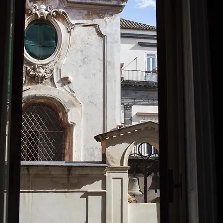 Casa San Gregorio Armeno Appartement Napels
