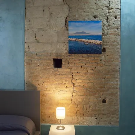 Casa San Gregorio Armeno * Napels
