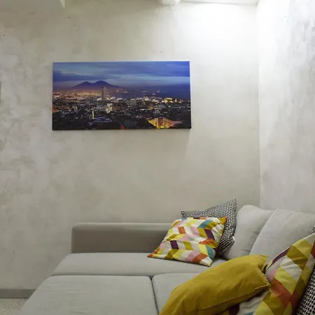 Casa San Gregorio Armeno Napels