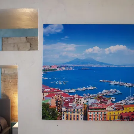 Casa San Gregorio Armeno Appartement Napels