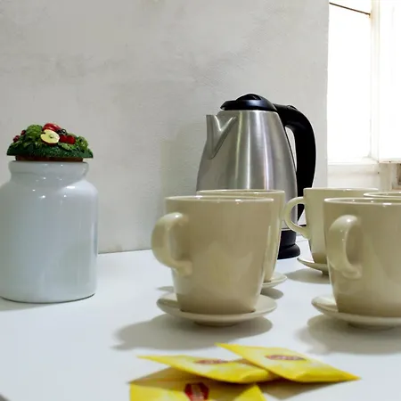 Casa San Gregorio Armeno * Naples