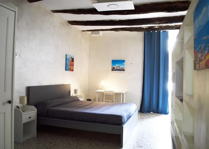 Casa San Gregorio Armeno شقة نابولي